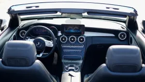 2022 Mercedes-Benz C-Class