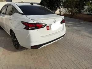 2024 نيسان فيرسا