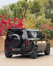 2020 Land Rover Defender