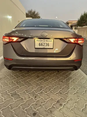 2025 Nissan Sentra