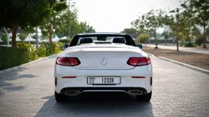 2022 Mercedes-Benz C-Class