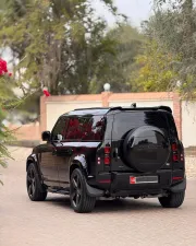 2020 Land Rover Defender