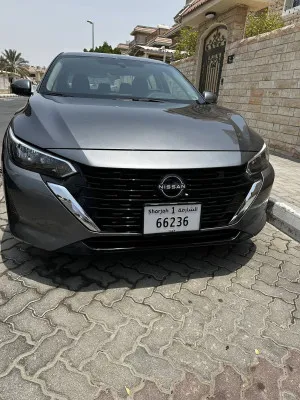 2025 Nissan Sentra