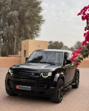 2020 Land Rover Defender