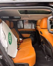 2020 Land Rover Defender