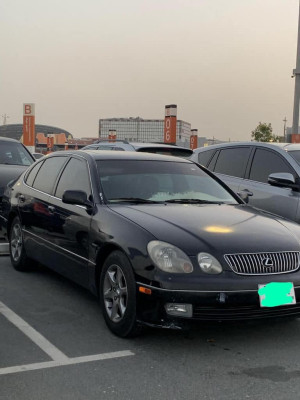 2003 Lexus GS in dubai