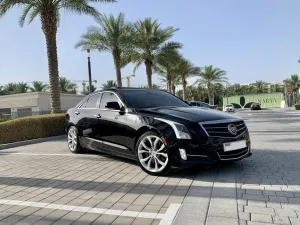 2013 Cadillac ATS in dubai