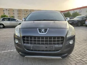 2011 Peugeot 3008 in dubai