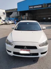2014 ميتسوبيشي لانسر