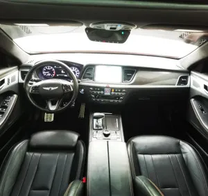 2019 Genesis G80