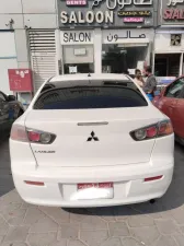 2014 ميتسوبيشي لانسر
