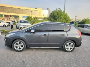 2011 Peugeot 3008