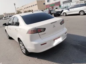 2014 ميتسوبيشي لانسر
