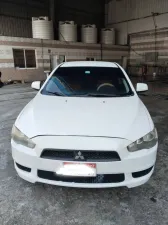 2014 ميتسوبيشي لانسر