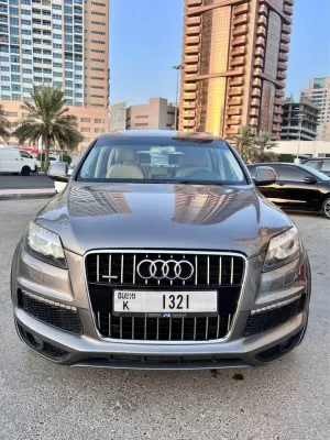 2011 اودي  كيو٧