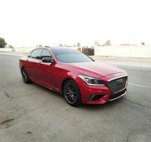 2019 Genesis G80