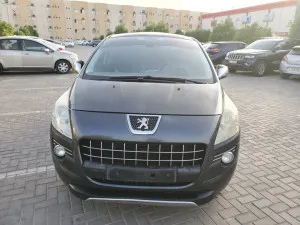 2011 Peugeot 3008