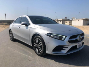 2021 Mercedes-Benz A-Class