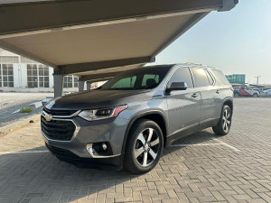 2018 Chevrolet Traverse in dubai