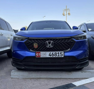 2023 Honda HR-V in dubai