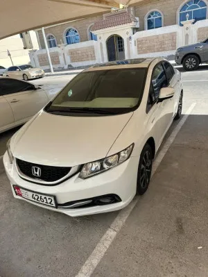 2013 هوندا سيفك in dubai