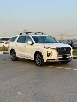 2022 هيونداي باليسيد in dubai