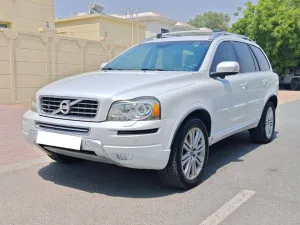 2014 Volvo XC90 in dubai