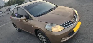 2009 Nissan Tiida in dubai