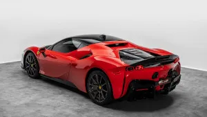 2022 Ferrari SF90