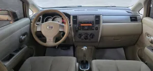 2009 Nissan Tiida