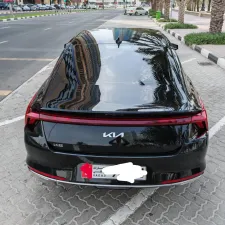 2022 كيا K8 - كي ٨