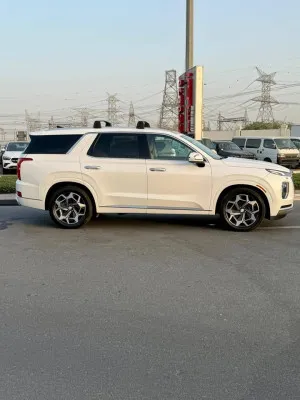 2022 هيونداي باليسيد