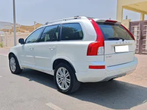 2014 Volvo XC90