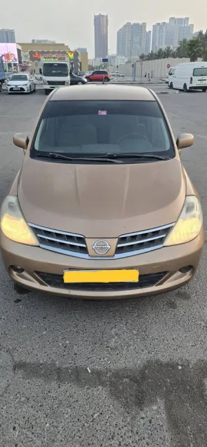 2009 Nissan Tiida