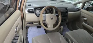 2009 Nissan Tiida
