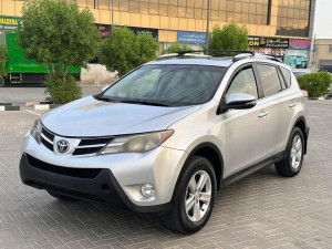 2014 Toyota Rav4 in dubai