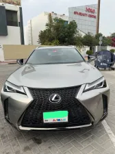 2022 Lexus UX in dubai