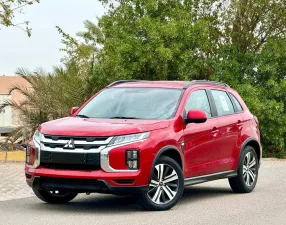2021 Mitsubishi ASX in dubai