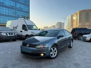 2015 Volkswagen Jetta in dubai