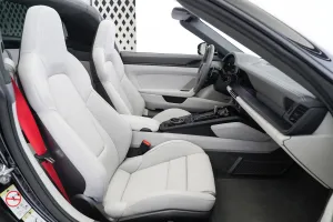 2024 Porsche 911 Carrera