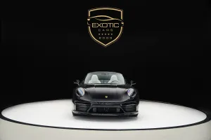 2024 Porsche 911 Carrera