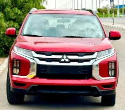 2021 Mitsubishi ASX