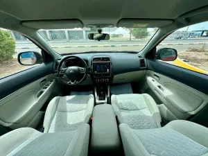2021 Mitsubishi ASX