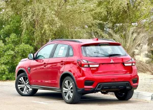 2021 Mitsubishi ASX