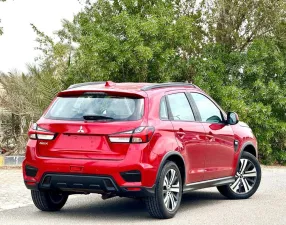 2021 Mitsubishi ASX