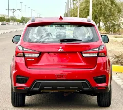 2021 Mitsubishi ASX