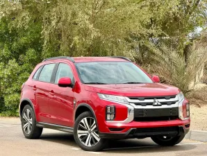 2021 Mitsubishi ASX