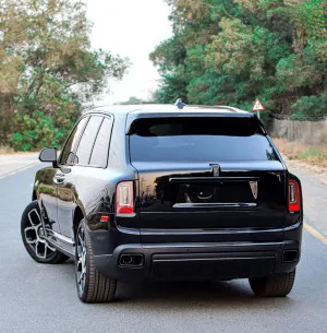 2023 Rolls Royce Cullinan