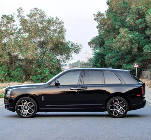2023 Rolls Royce Cullinan