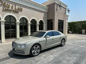 2015 Bentley Continental Flying Spur in dubai